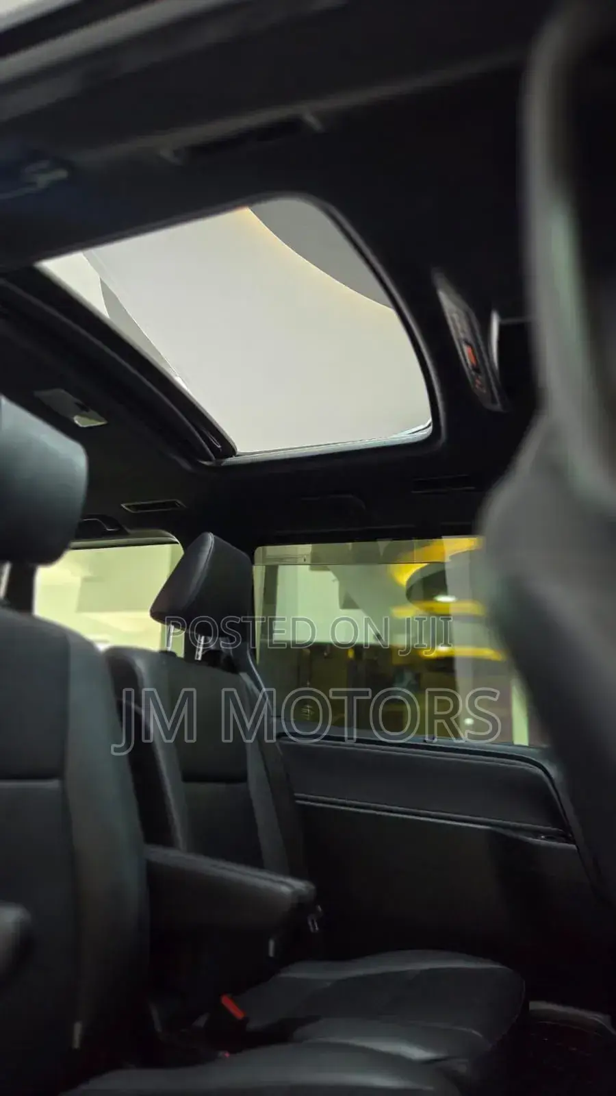Toyota Esquire 2019 Matt Black