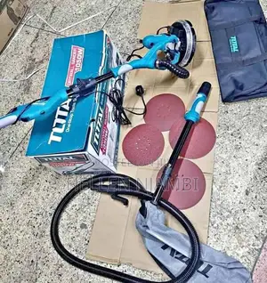 Total 1050w Drywall Sander