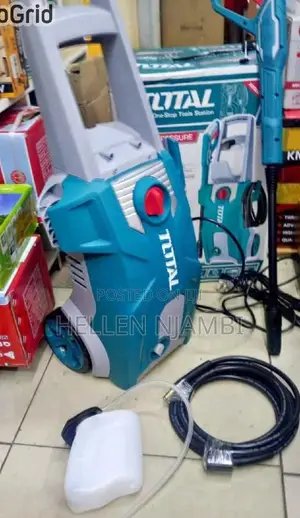 Total High Pressure Washer 1800w