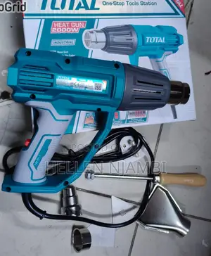 Total 2000w Heat Gun