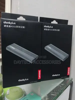 Lenovo SSD Casing K-02 External SSD Disk Enclosure