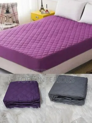 Hand Washable Soft Waterproof Mattress Covers for Boys and Girls Beds