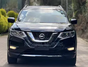 Nissan X-Trail 2018 Black