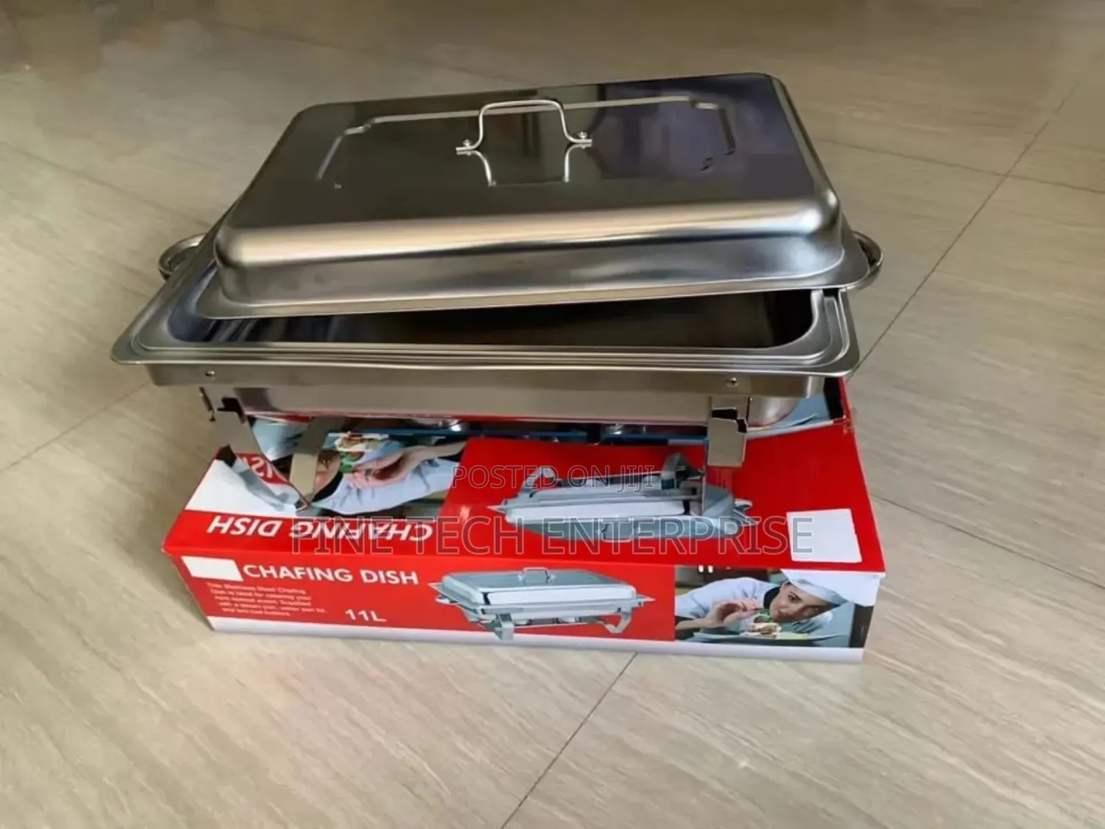 9l Stainless Steel Chaffing Dishes