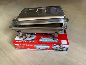 9l Stainless Steel Chaffing Dishes