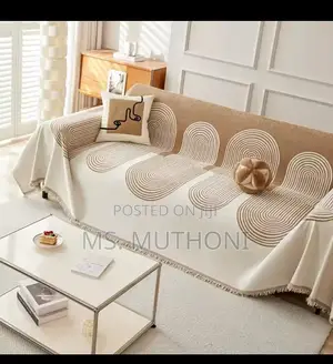 Modern Nordic Decorarive Throw Blanket (; 127cm *172cm*)