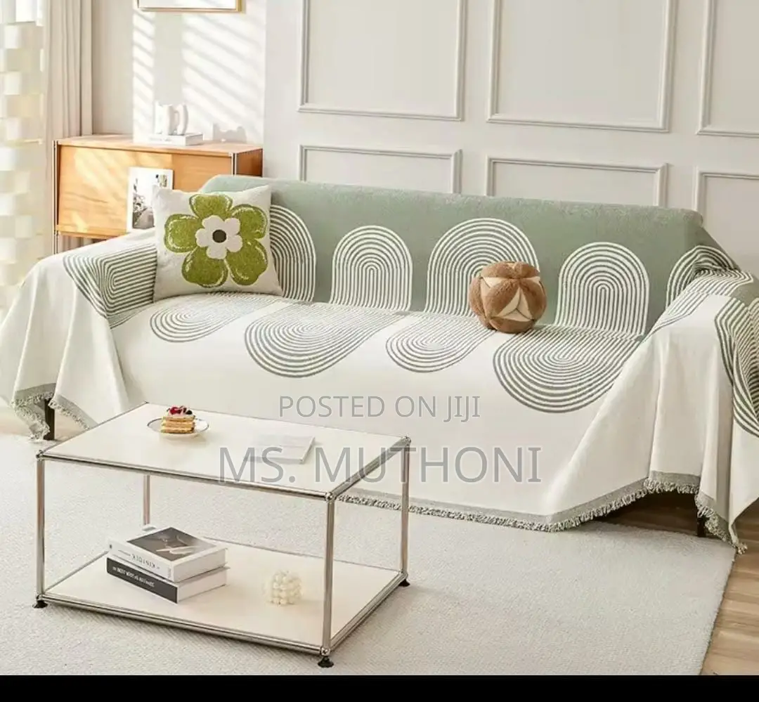 Modern Nordic Decorarive Throw Blanket (; 127cm *172cm*)