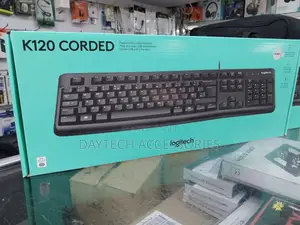 Logitech Usb Standard Computer Keyboard