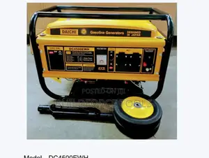 Daichi 4500 Gasoline Generator
