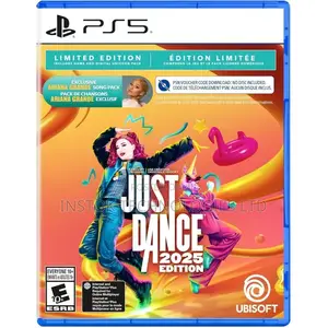 Just Dance 2025 Edition – Playstation 5