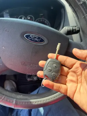 Ford Transit Key Replacement 