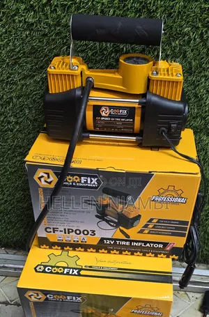 Car Tire Inflator