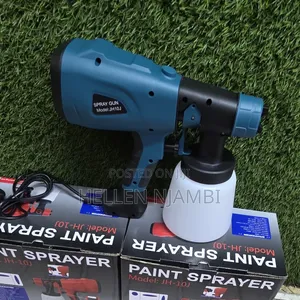 Electric Paint Spraygun