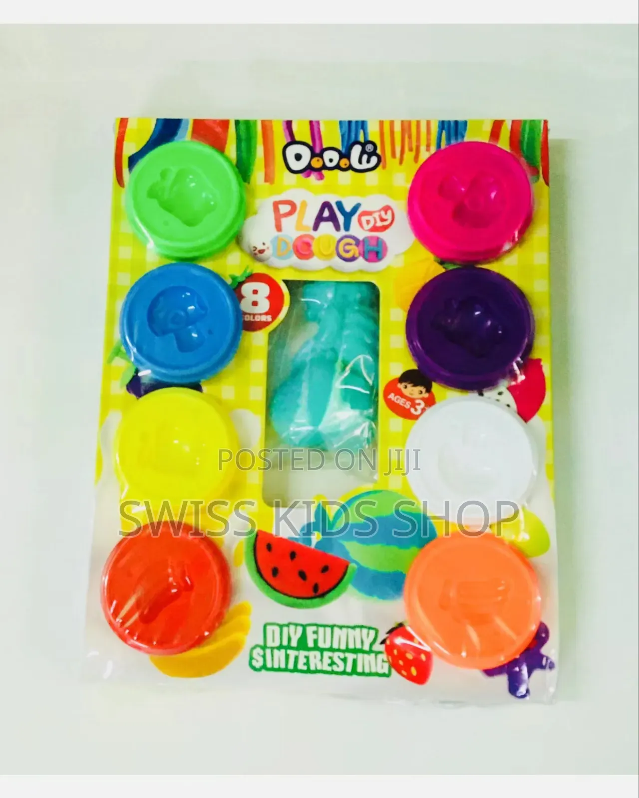 Moulding Clay / Plasticine