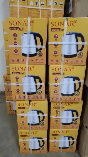 Sonar Electric Kettle
