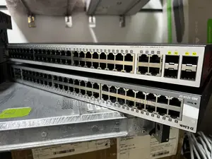 D-Link DGS-1210-52 48 Ports Gigabit Smart Switch
