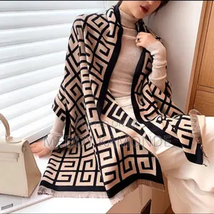 Quality Cashmere Scarf