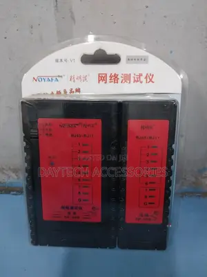 Noyafa Nf-468 Professional Ethernet Cable on-Off Tester.