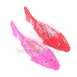 Fish / Led Battery Fish