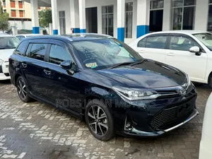 Toyota Corolla Fielder 1.5 Petrol FWD 2019 Teal