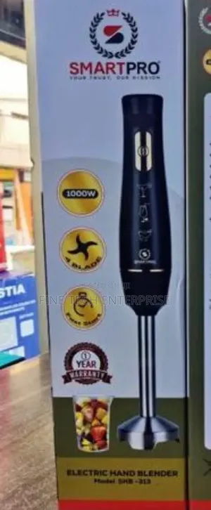 Smart Pro Hand Blender