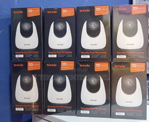 Tenda Cp7 4mp CCTV Camera-Cp7 Ultra Hd Pan/Tilt Camera