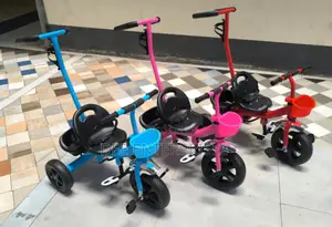 Push Baby Tricycle