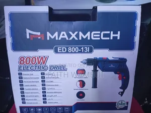 800 Watts Professional Maxmech Electric Drill