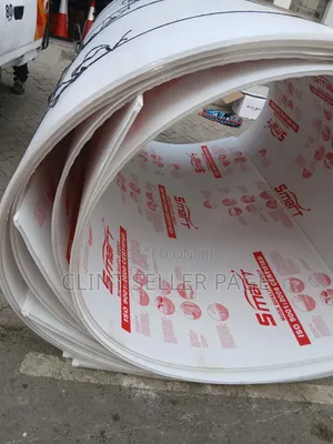Glazing Polycabonate Sheet (8mm)