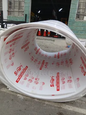Glazing Polycabonate Sheet (8mm)