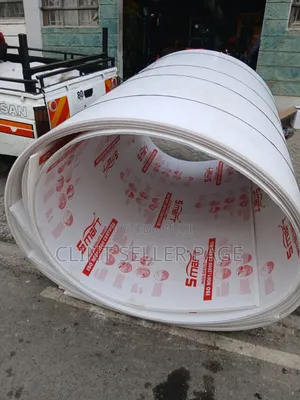 Glazing Polycabonate Sheet (8mm)