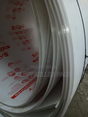Glazing Polycabonate Sheet (8mm)