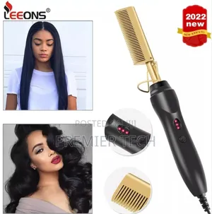 Electric Hot Comb Available