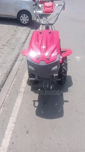 Mini Working Tractor/Diesel Engine 14hp