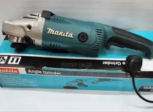 Powerful 9" Makita Grinder