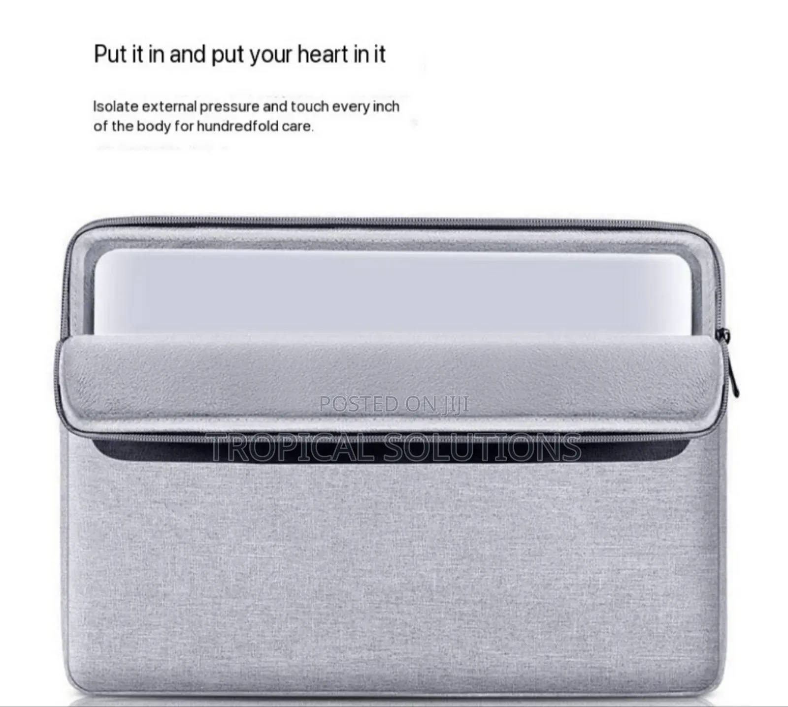 Ugreen Laptop Carry Case 14" Grey Lp437