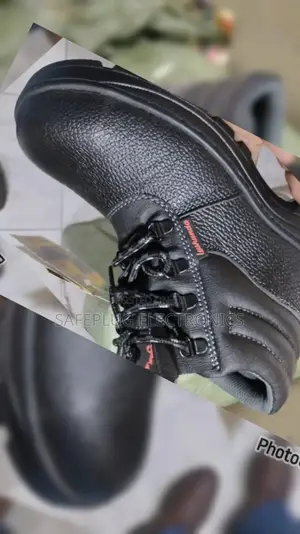 Home/ Industrial Safety Boots