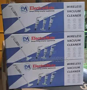 Electromate Vacuum Cleaner