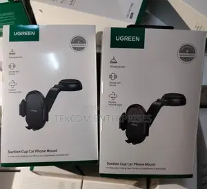 Ugreen Waterfall-Shaped Suction Cup Phone Mount
