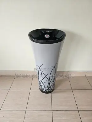 Pedestal Hand Wash Basin (Free Standing)