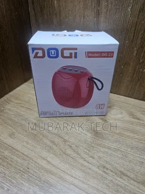 Portable Speaker