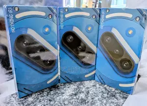 New Nothing Phone 3a 256 GB Blue