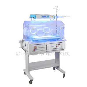 Infant Incubator With Skin Sensor Photo Therapy Unit (Bbp-1000b)