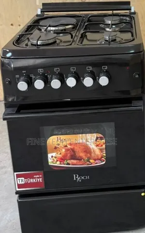 Roch Gas Cooker 50/55 Cm