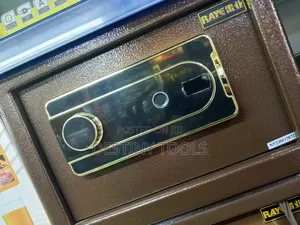 10kg Digital Safebox