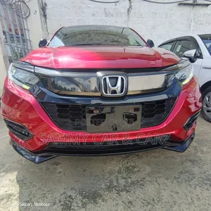 Honda Vezel 1.5 Hybrid 2WD 2018 Maroon