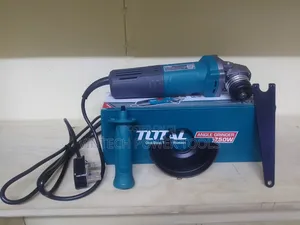 Total 4" Angle Grinder