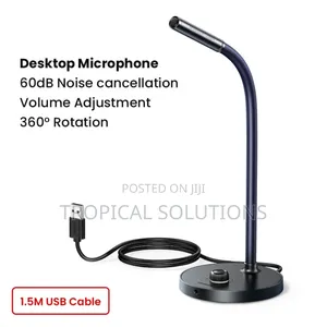 Ugreen Desktop Usb Microphone Cm564