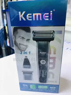 Kemei Multifunction Hair Trimmer