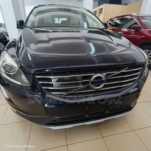 Volvo XC60 2017 Blue